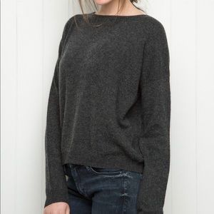 Brandy Melville Thom 100% Cashmere Sweater